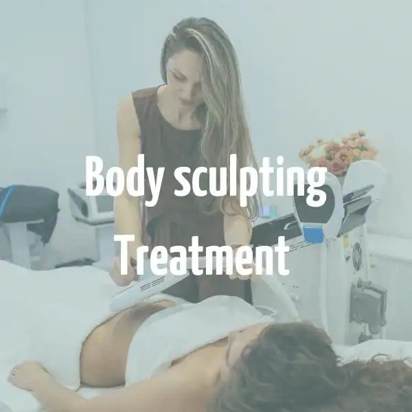 body sculpting treatment Solihull