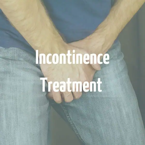 incontinence treatment Solihull