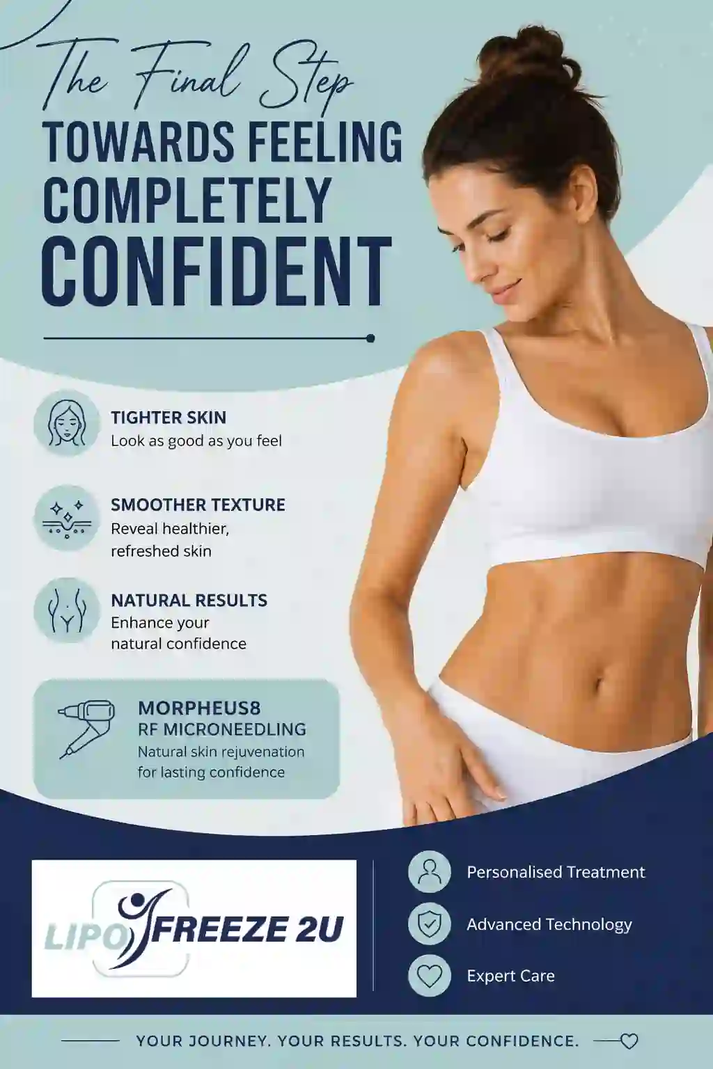 Is RF Microneedling the Final Step Towards Feeling Completely Confident Solihull?